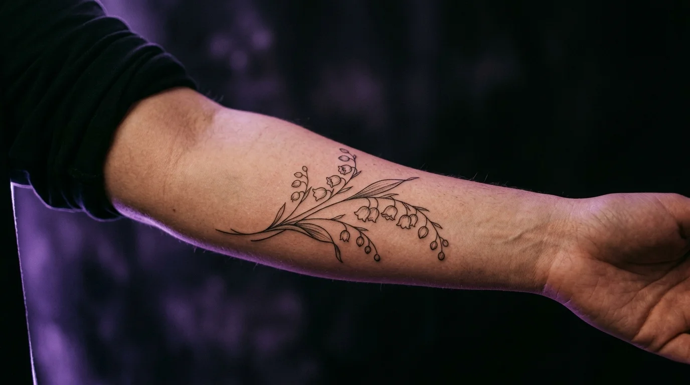 Your Birth Month Already Chose a Tattoo Design. Here's How to Wear It.