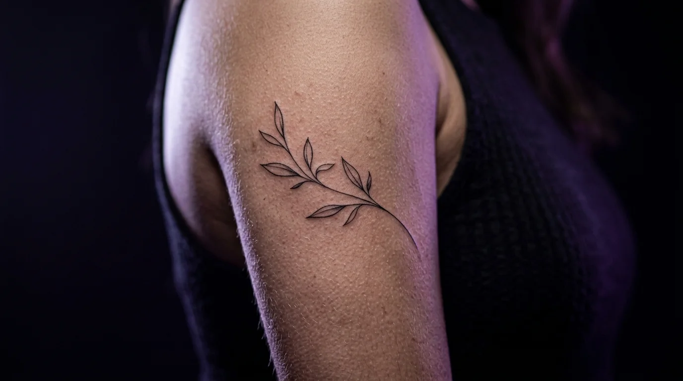 Fine Line Tattoo Aging: Will It Still Look Good in 20 Years?