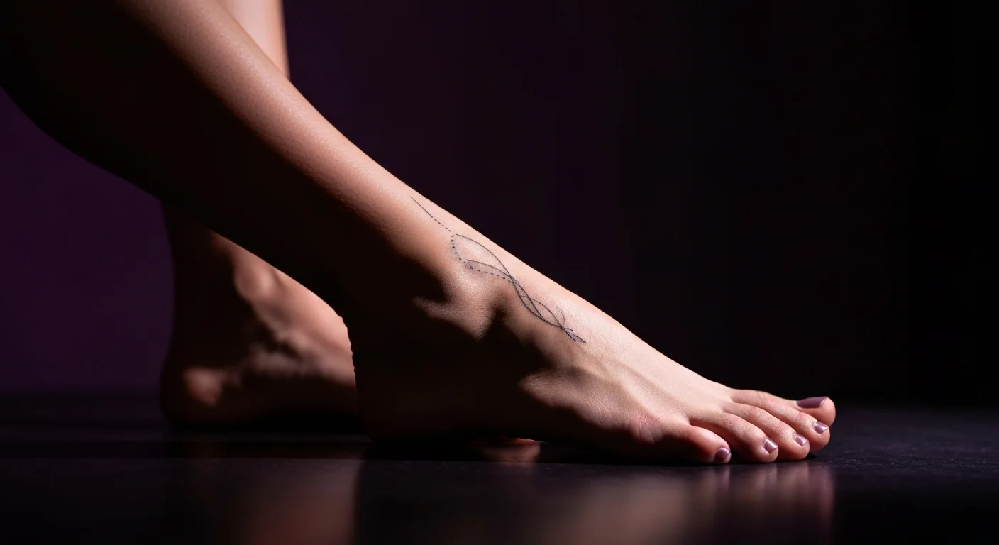 Foot Tattoos Have a Bad Reputation. Here's Why They're Among the Least-Regretted Placements.