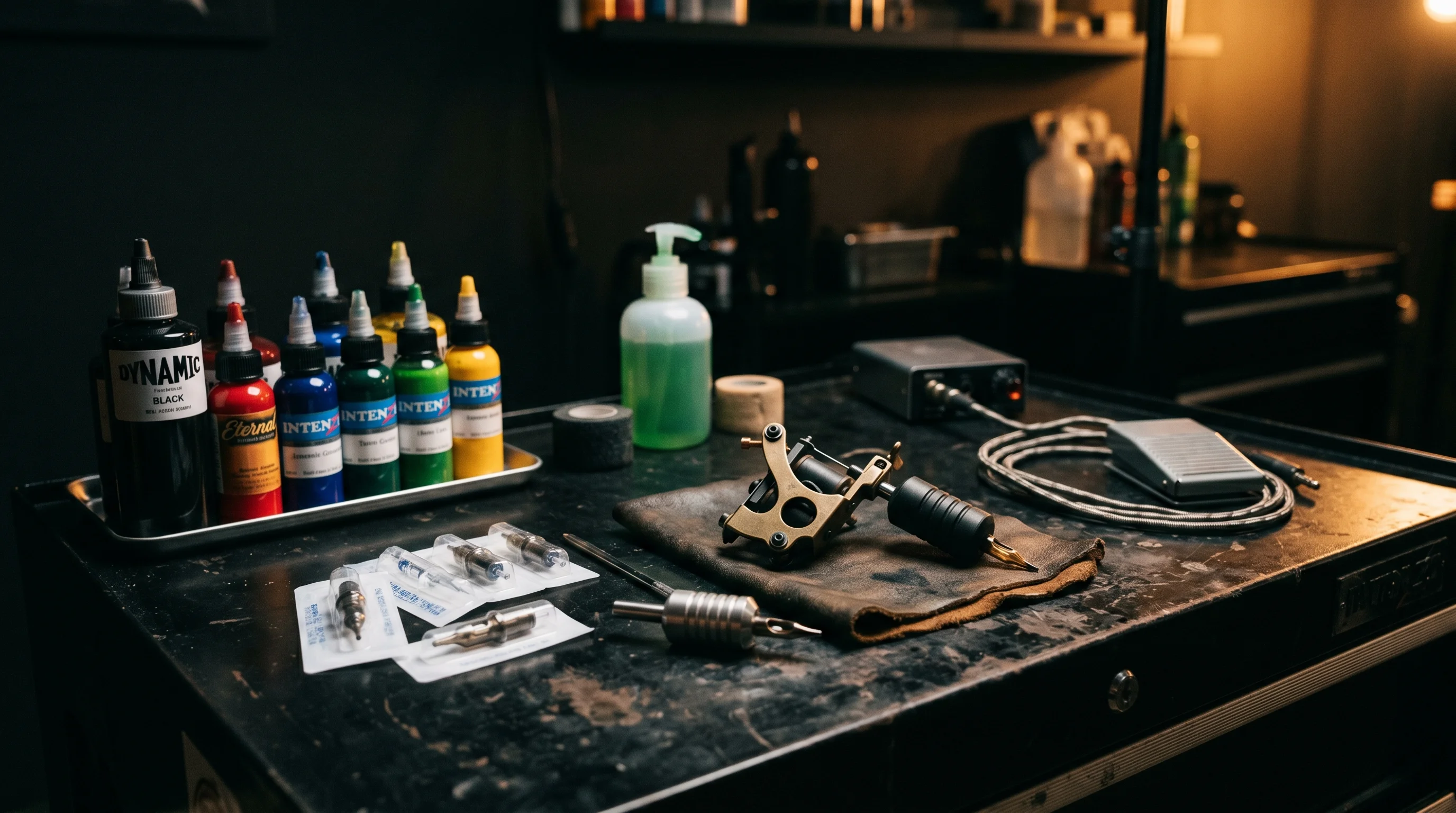 What Tattoo Artists Don't Post: How to Actually Vet a Portfolio