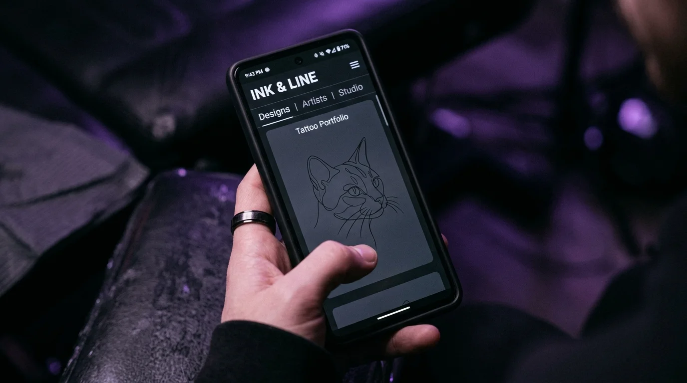 Your Photo Isn't a Tattoo Design Yet. Here's How to Change That.