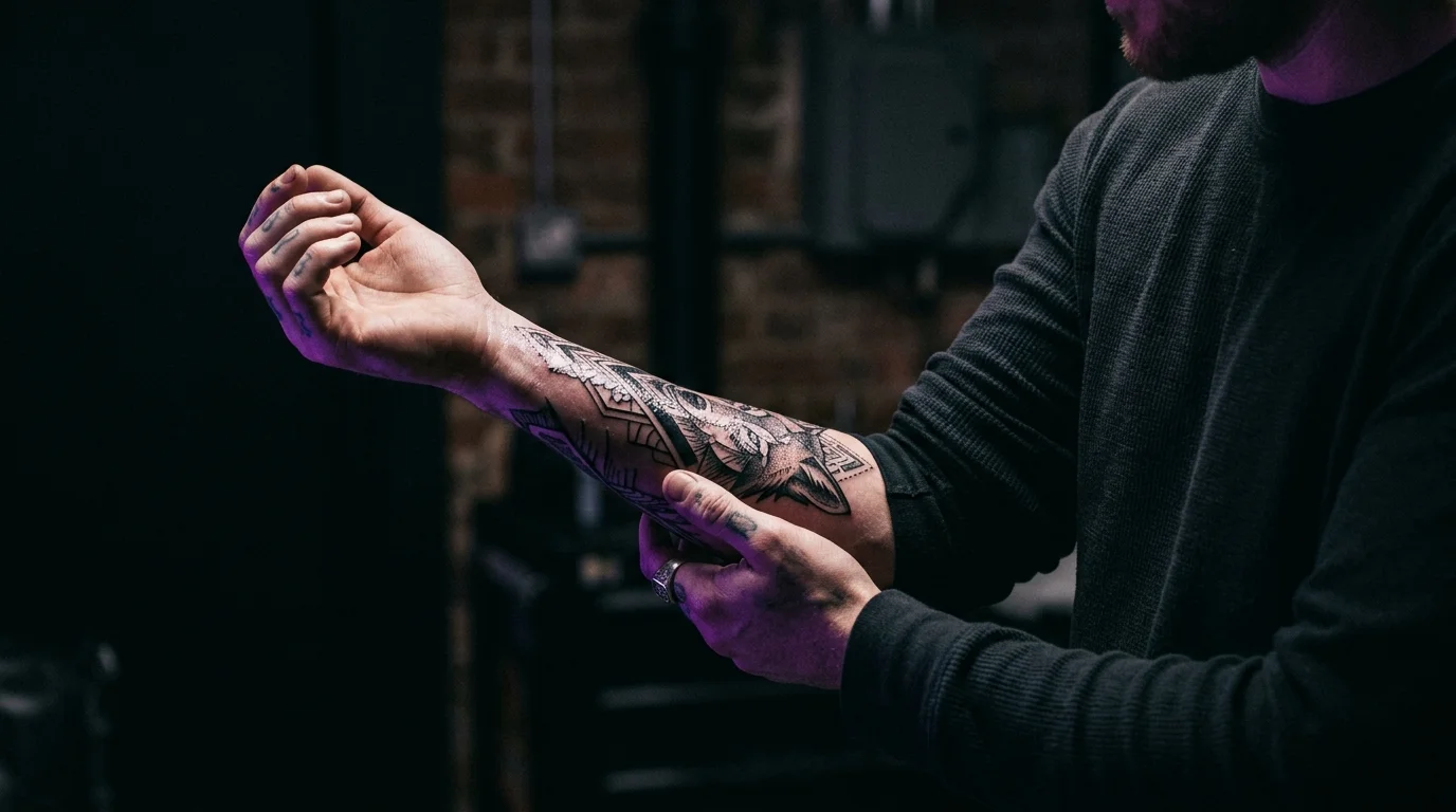 How to Choose the Right Tattoo Size (So It Doesn't Look Wrong)