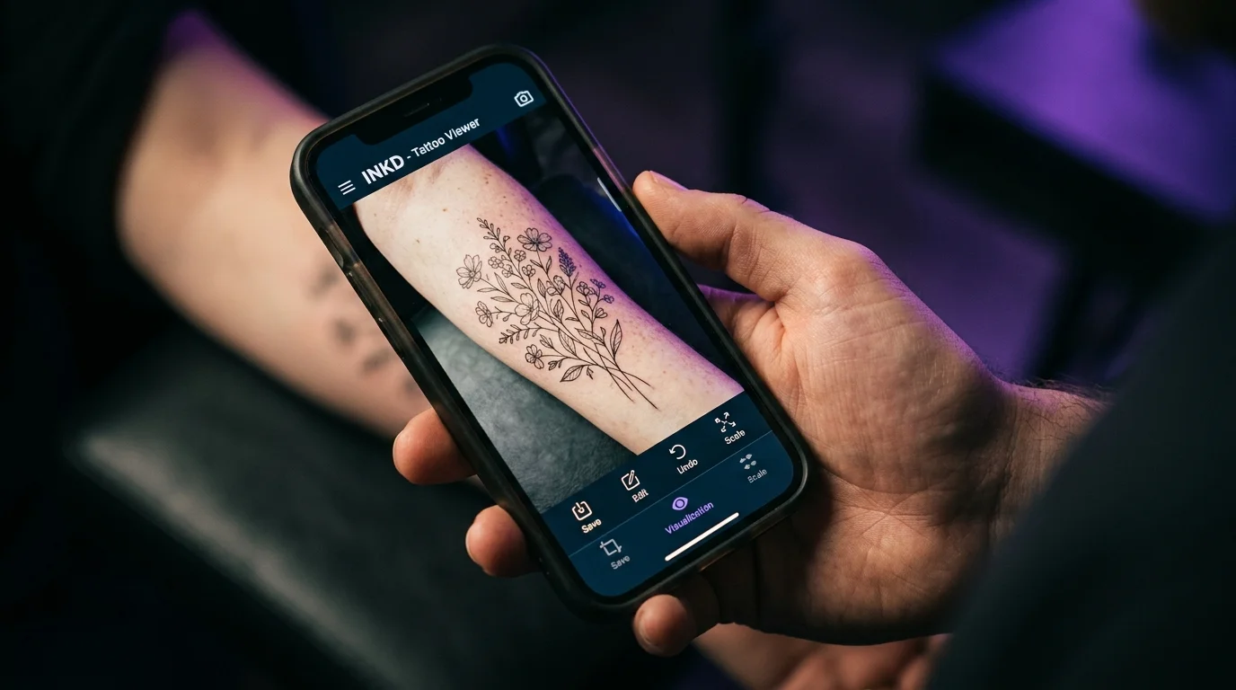 Tattoo Try-On Apps: Which Ones Actually Work (And Which Are Just Filters)