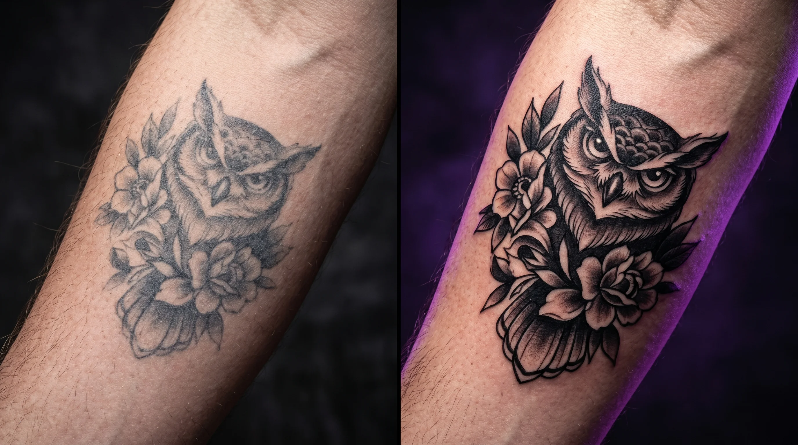 The Temporary Tattoo Test Is Checking the Wrong Thing