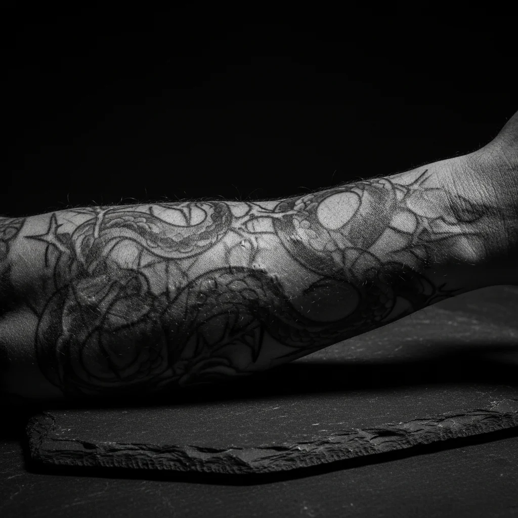Most Tattoo Regret Isn't About Bad Taste — It's About How the Decision Was Made